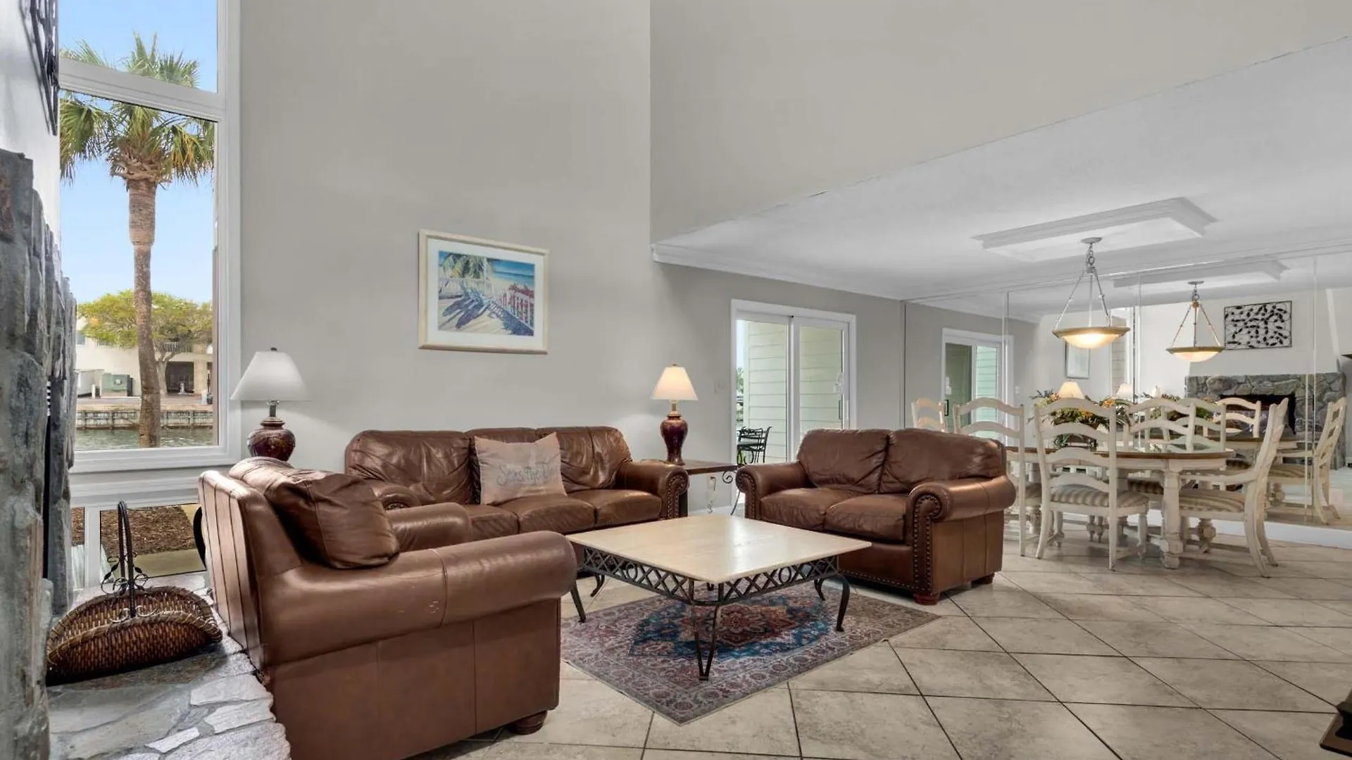 Shoreline Towers Townhouse 4-3 Destin
