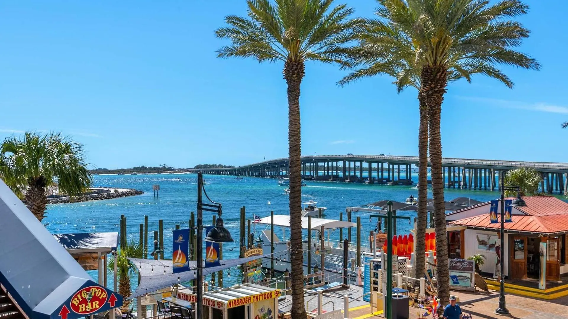 Turquoise Waters Holiday home Destin