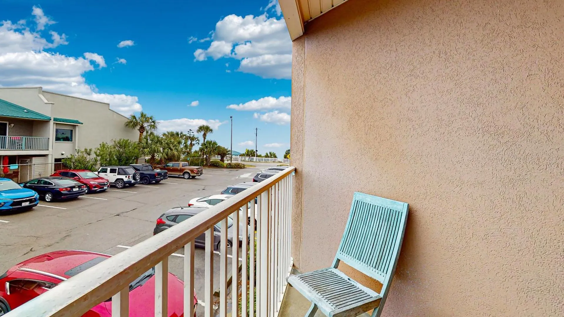 Gulf View Ii Apartment *