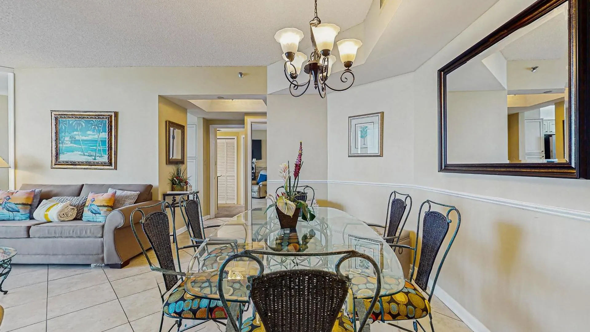 Surfside Holiday home Destin