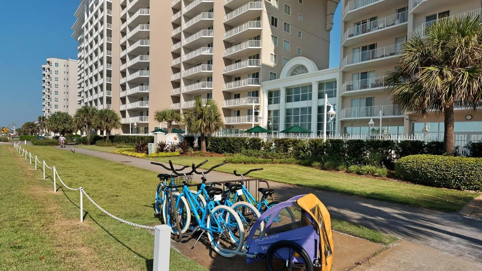 Apartment Majestic Sun 605b Destin