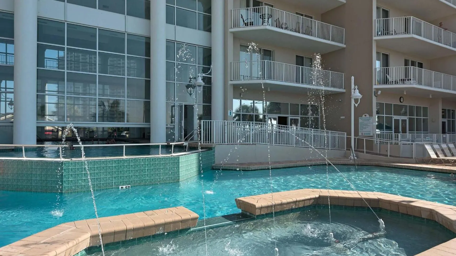 Apartment Majestic Sun 605b Destin