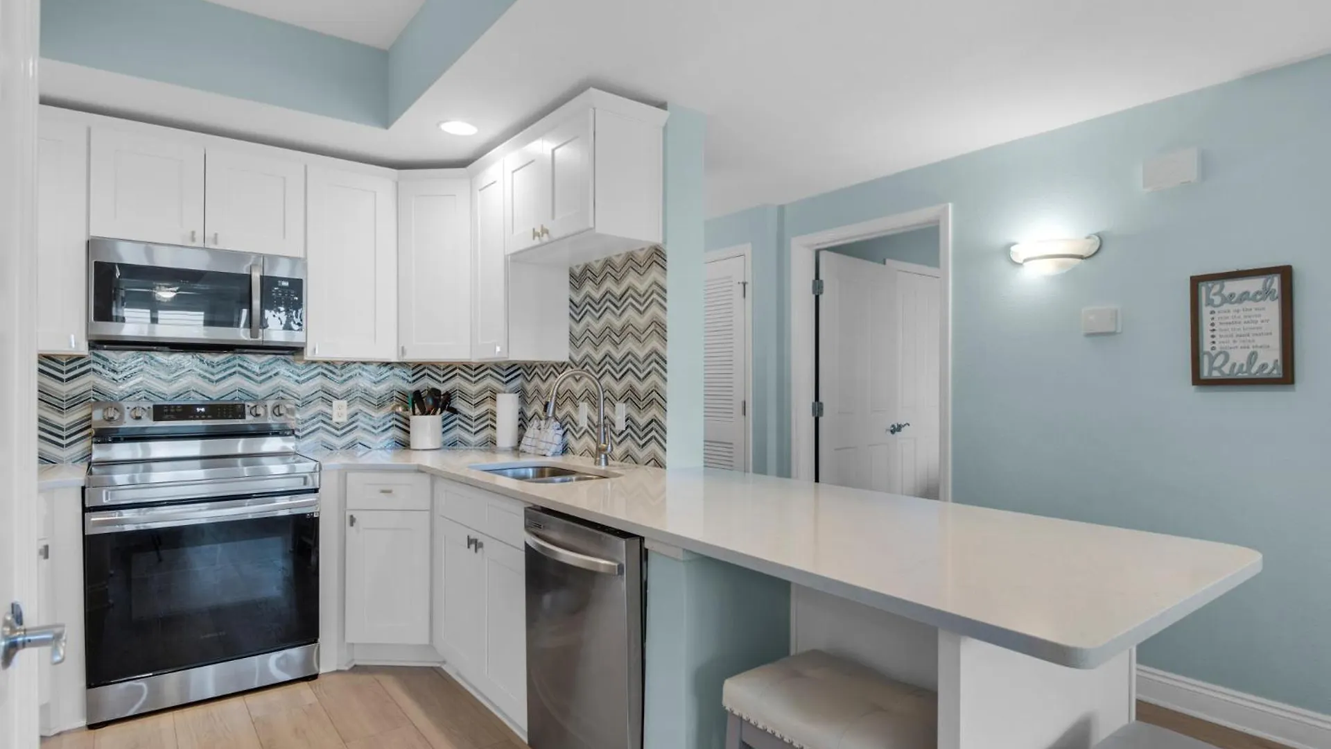 Holiday home Mediterranea 310d By Newman-dailey *