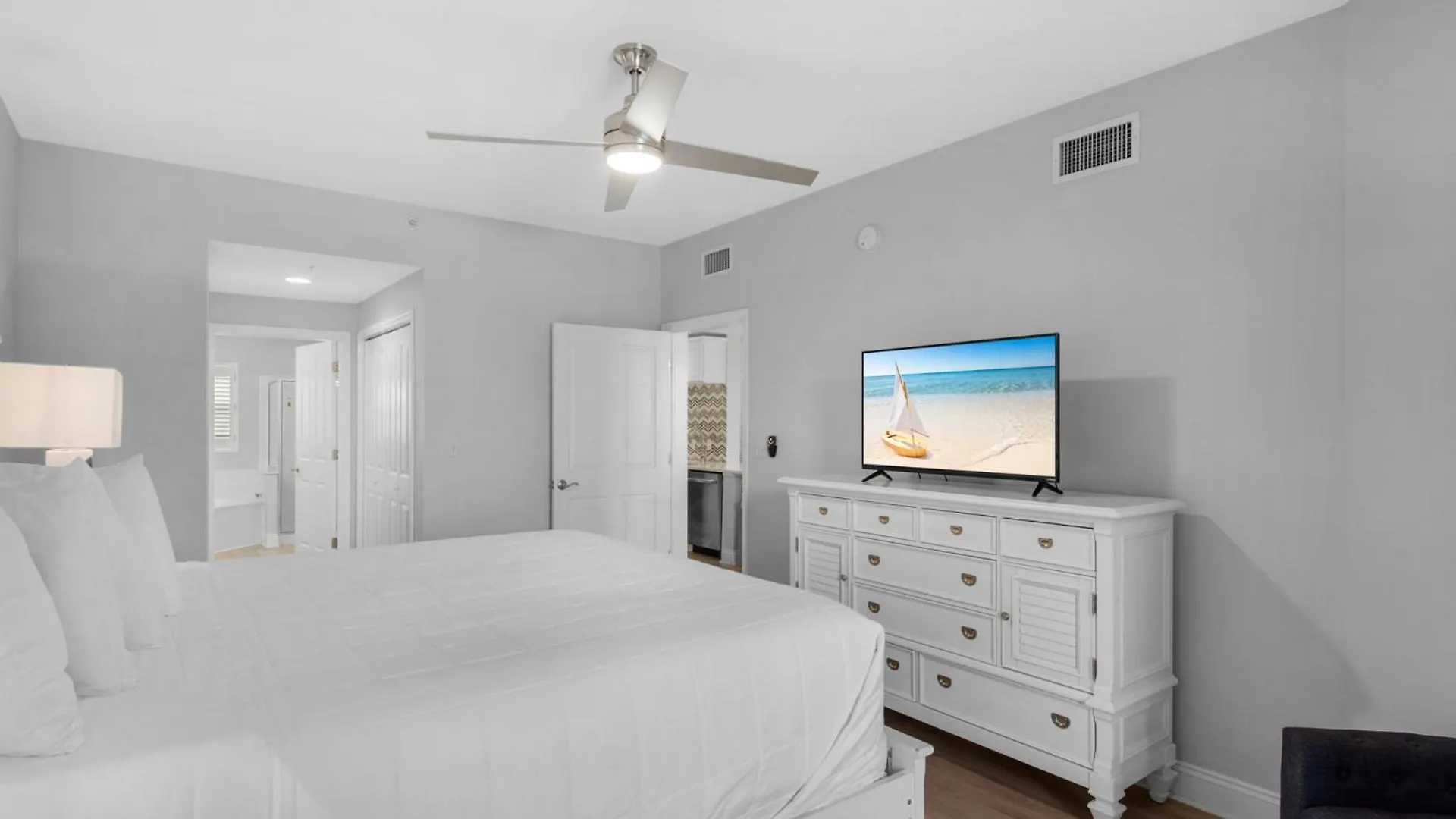Holiday home Mediterranea 310d By Newman-dailey Destin