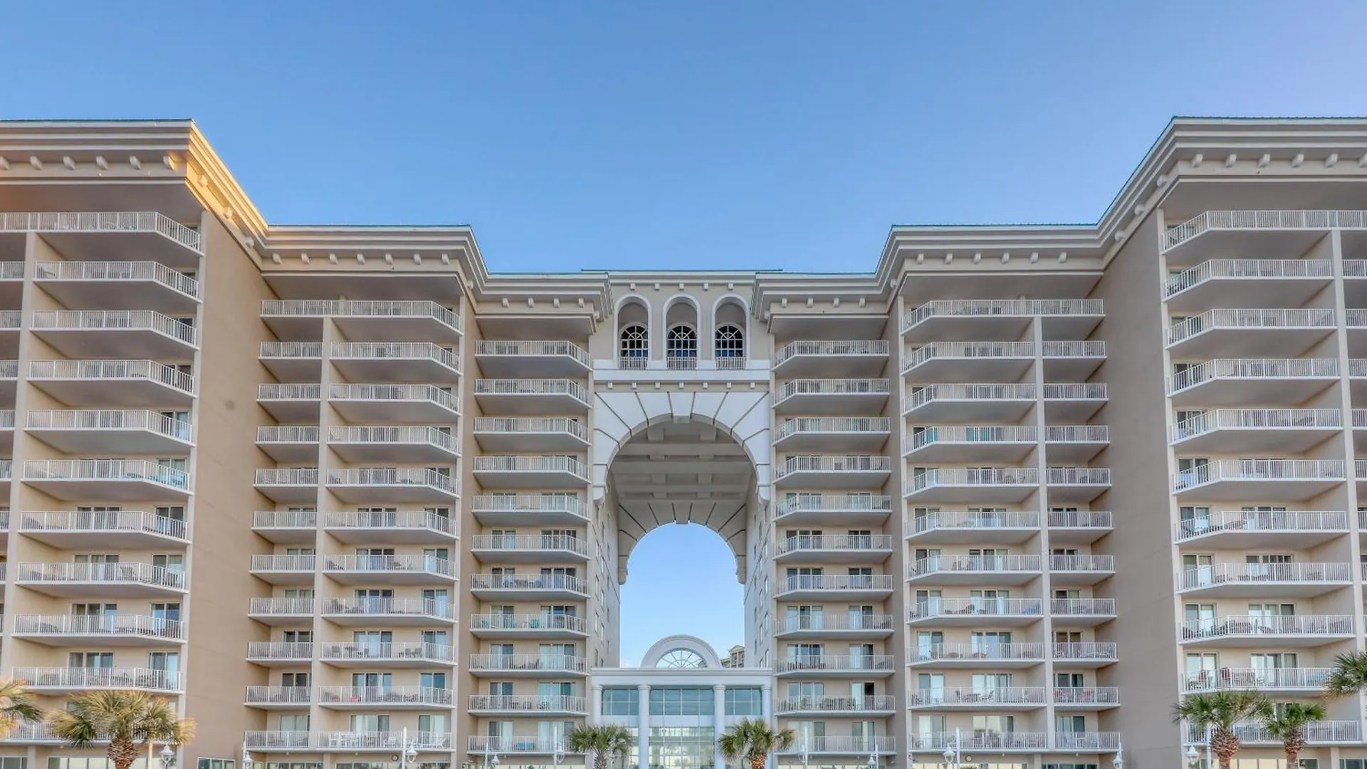 Ferienhaus Majestic Sun B *