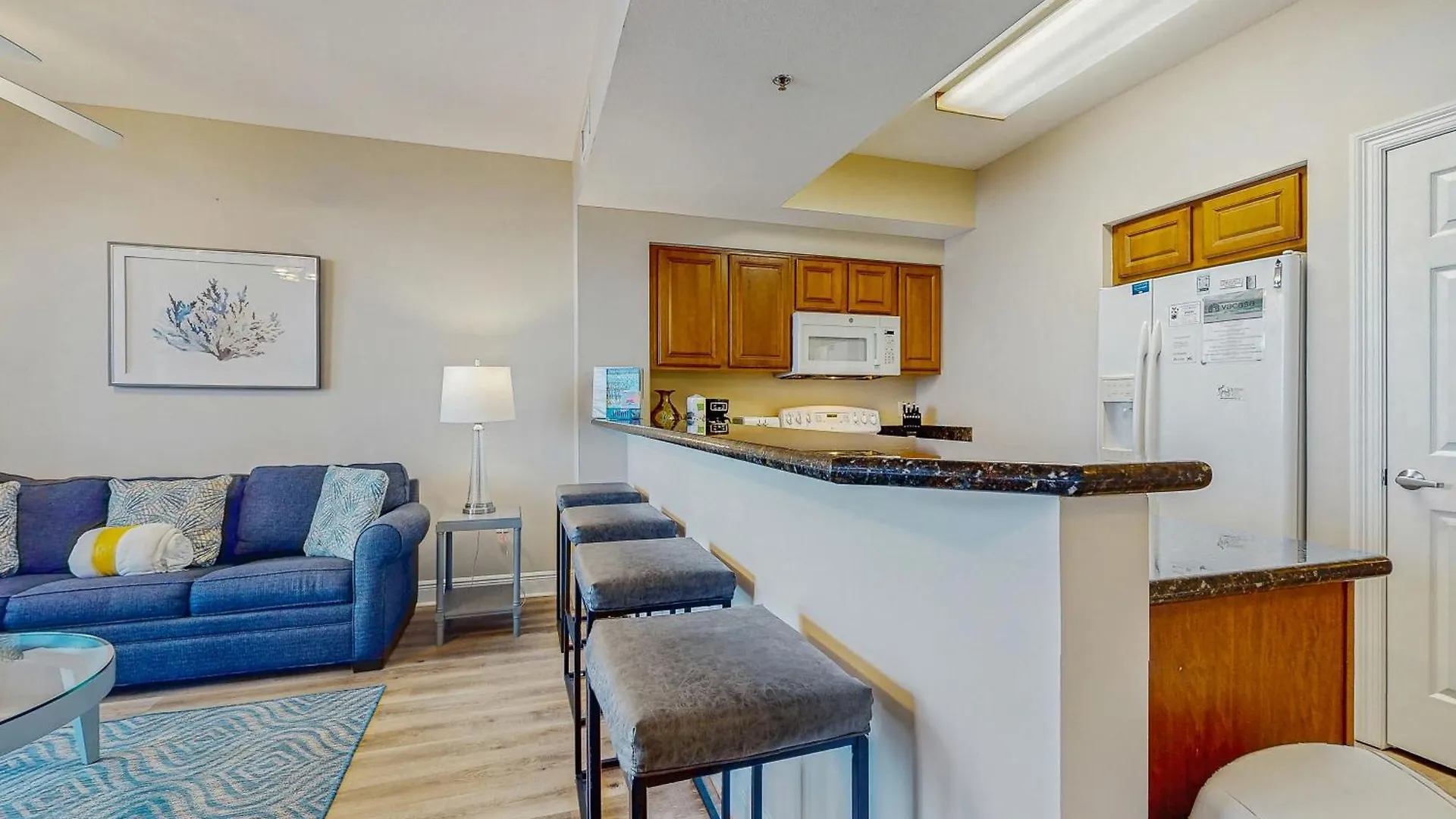 Ariel Dunes Ii Holiday home
