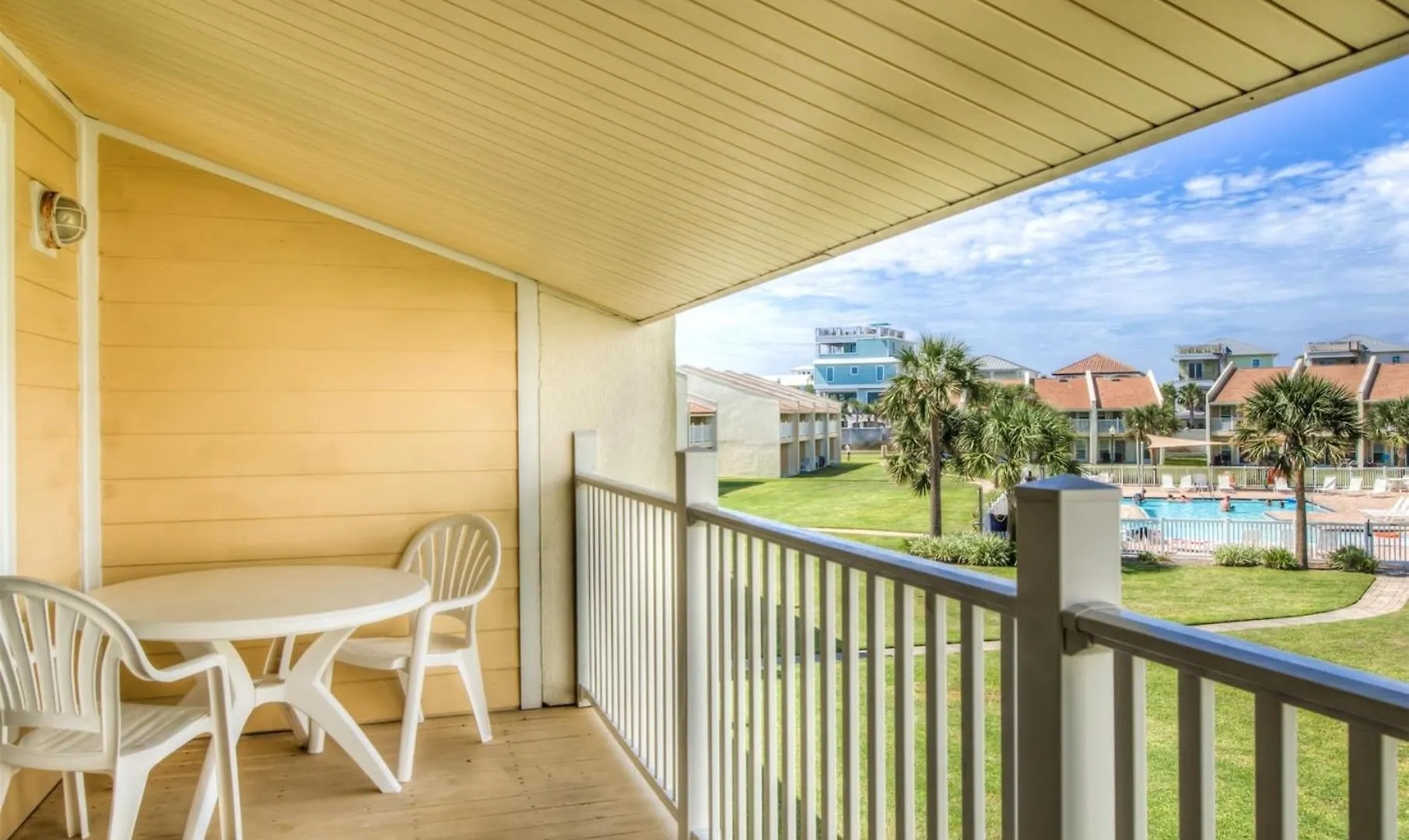5 C, Three Bedroom Townhome Destin