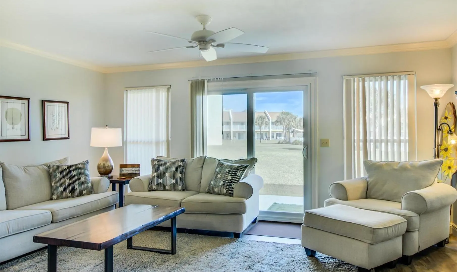 10 A, One Bedroom Apartment Destin