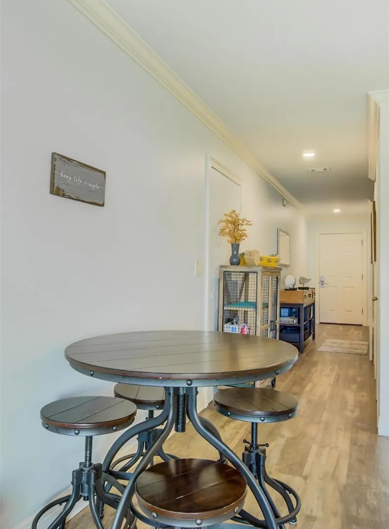 Apartment 10 A, One Bedroom