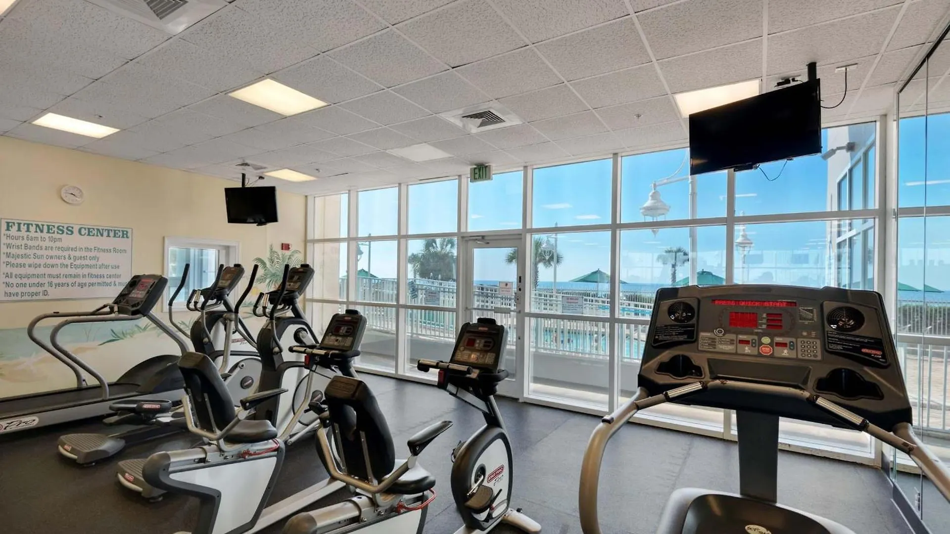 Majestic Sun 1012a Apartment Destin