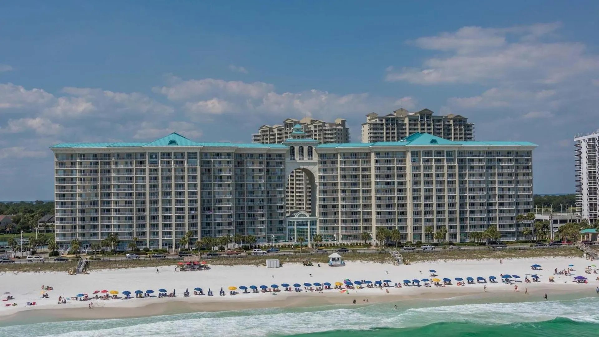 Apartment Majestic Sun 1012a Destin