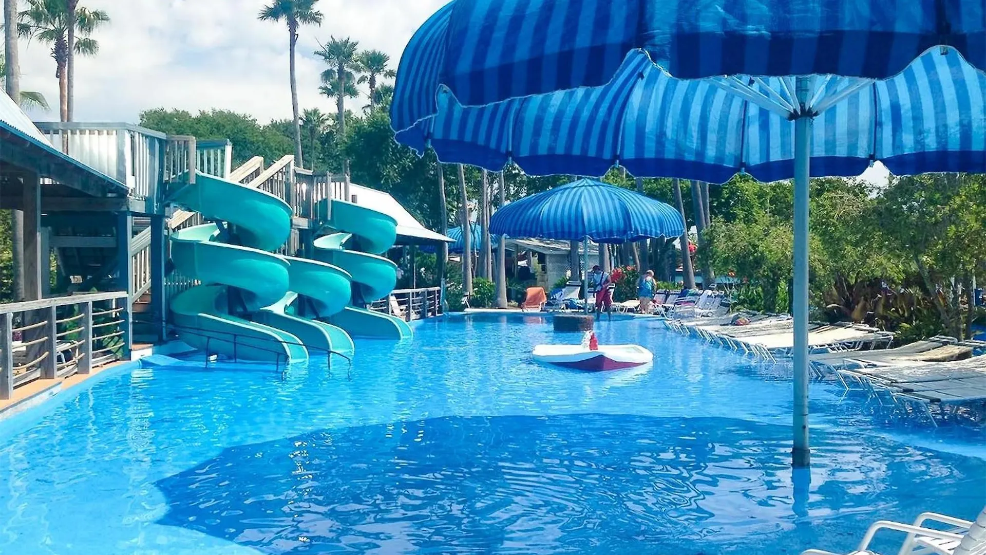 Apartment Surf And Racquet Club 319 *