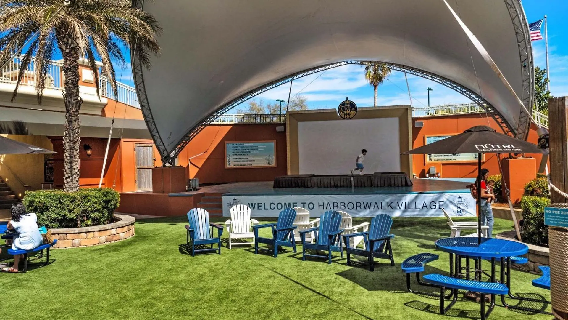 아파트 St. Martin Beachwalk 311