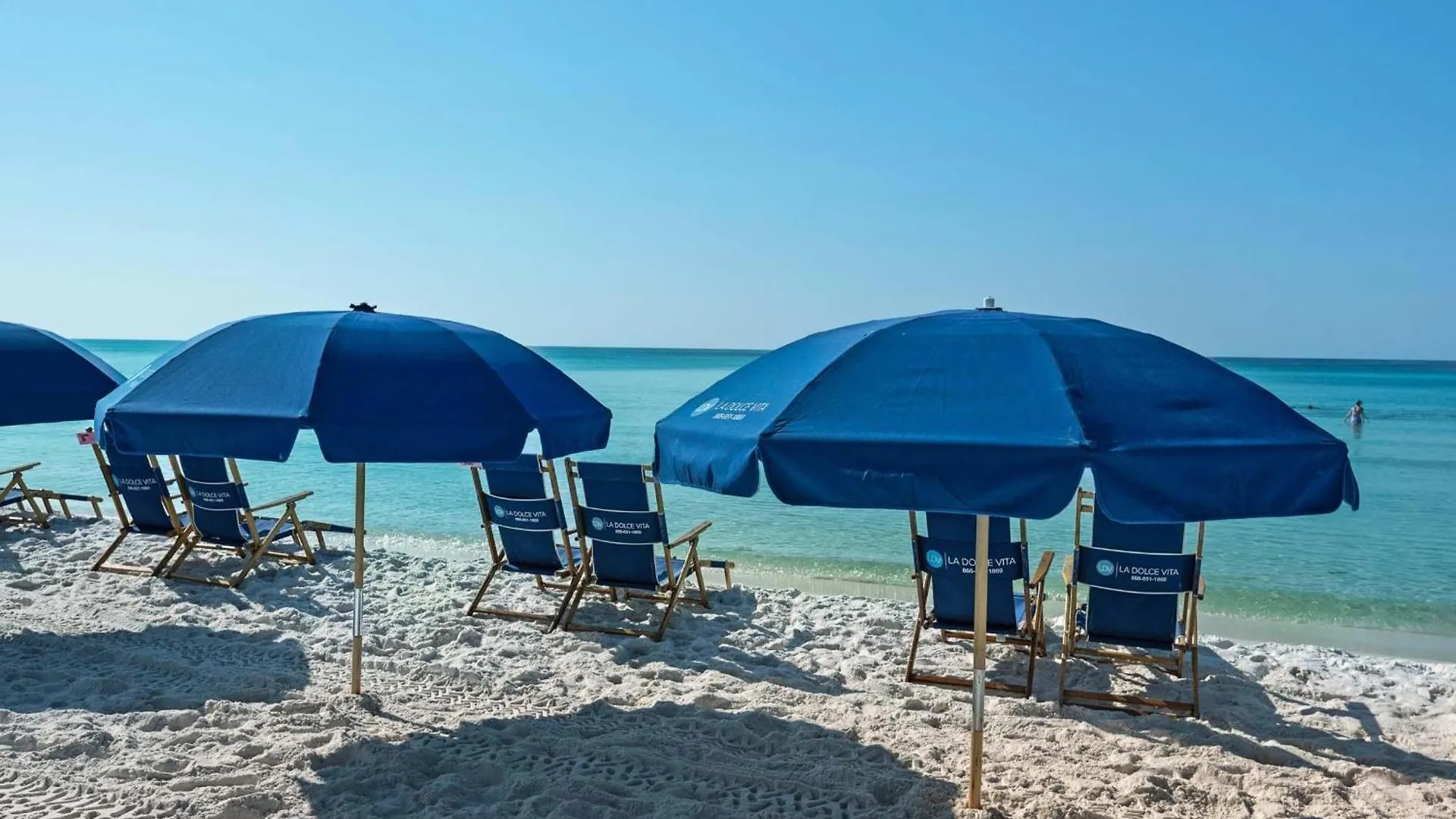 Majestic Sun 609b Apartment Destin
