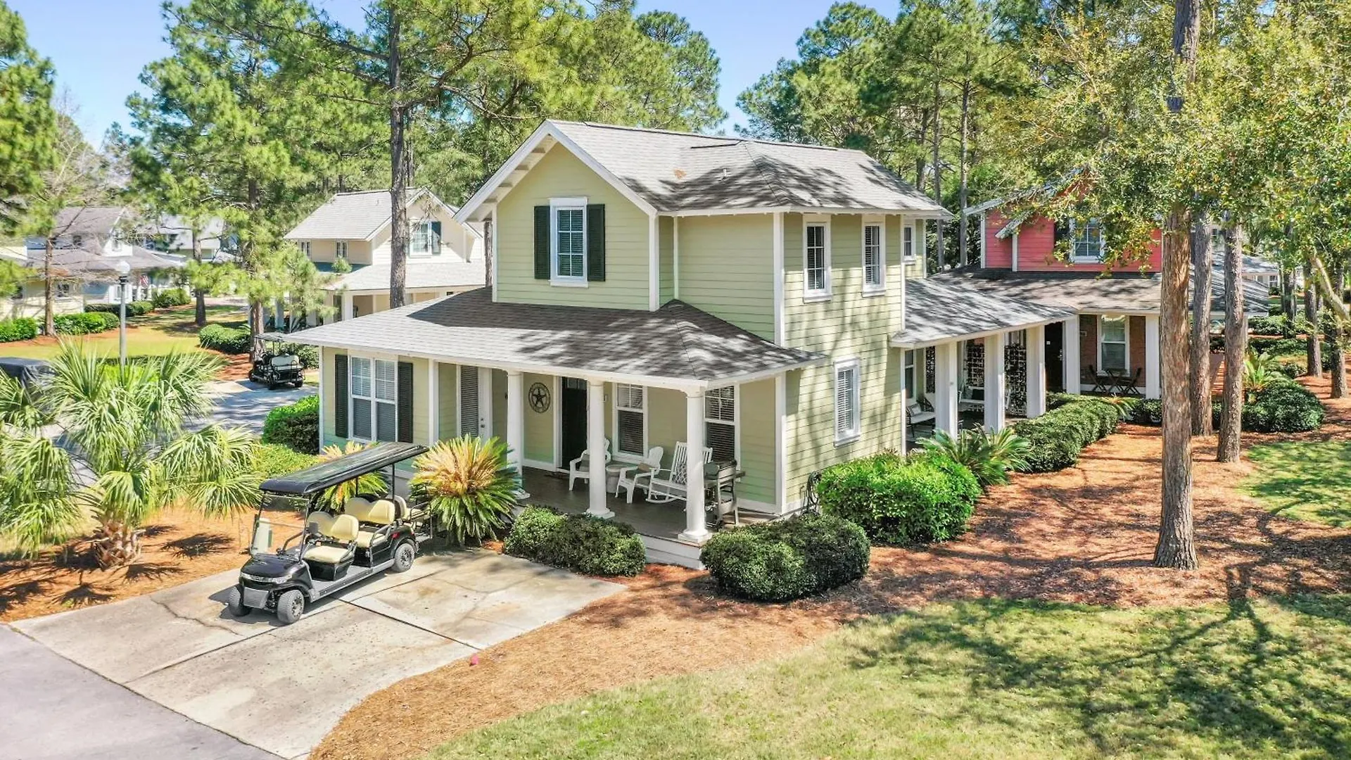 1352 Laurel Grove Holiday home Destin