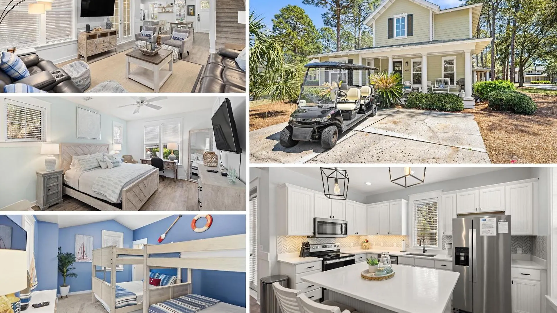 Holiday home 1352 Laurel Grove Destin