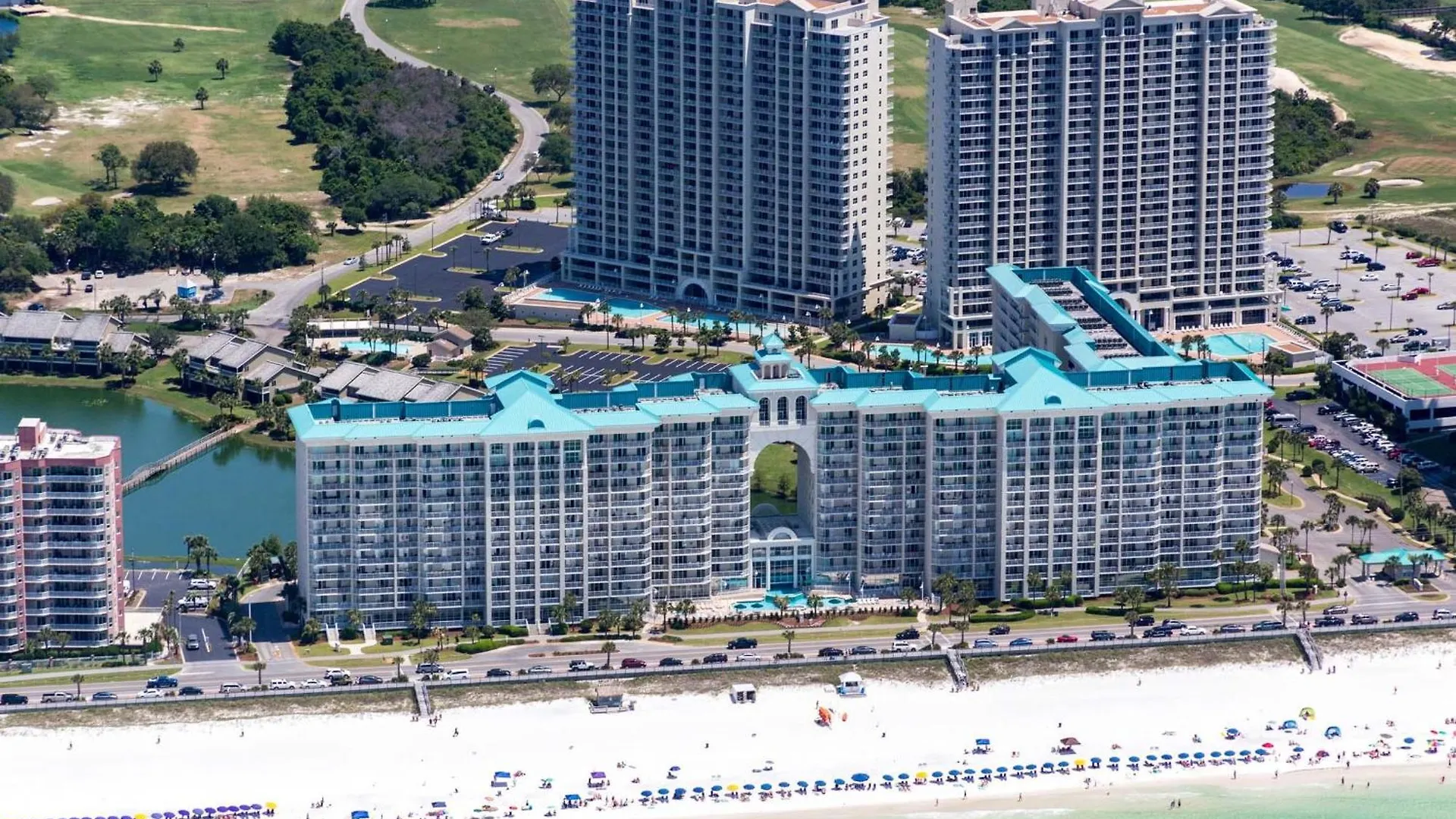 Apartment Majestic Sun 813b *