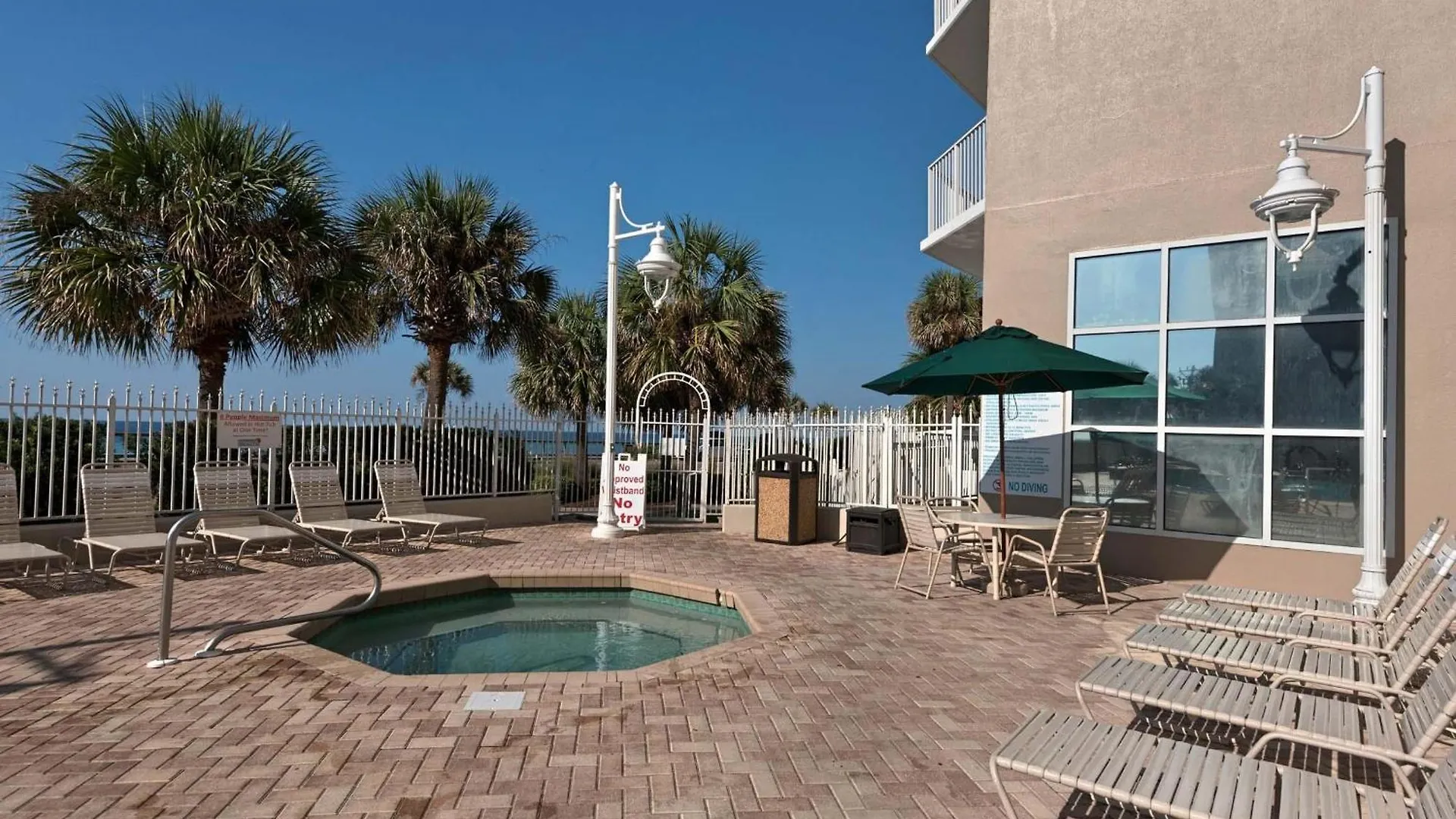 Majestic Sun 813b Apartment Destin