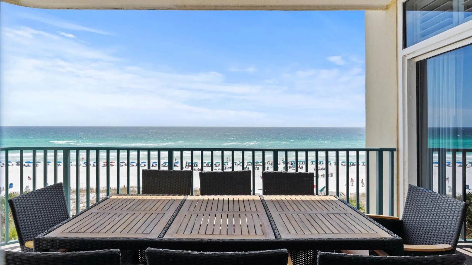 Jade East Towers 0410 By Newman-dailey Holiday home Destin
