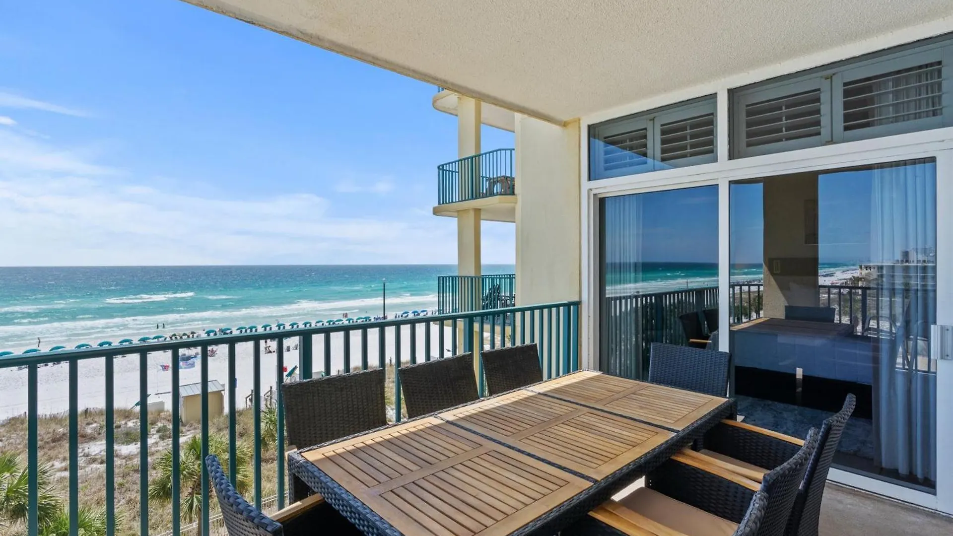Holiday home Jade East Towers 0410 By Newman-dailey Destin