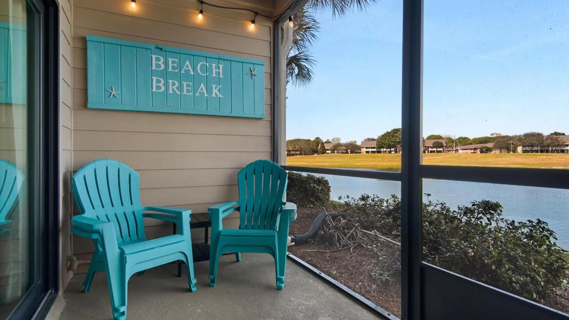 Seascape Lakefront 114- Break 德斯廷