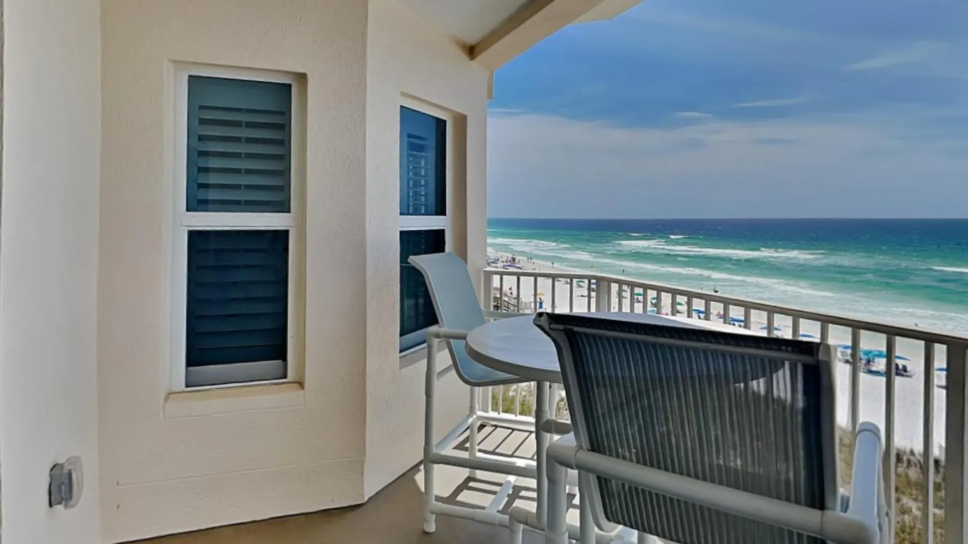 Crystal Dunes #406 Apartment