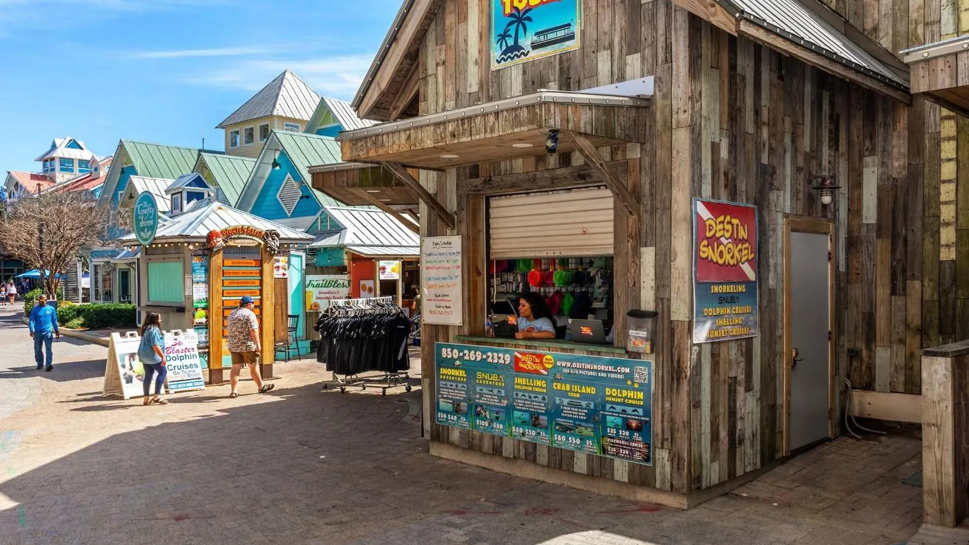 Poseidon's Palace Destin