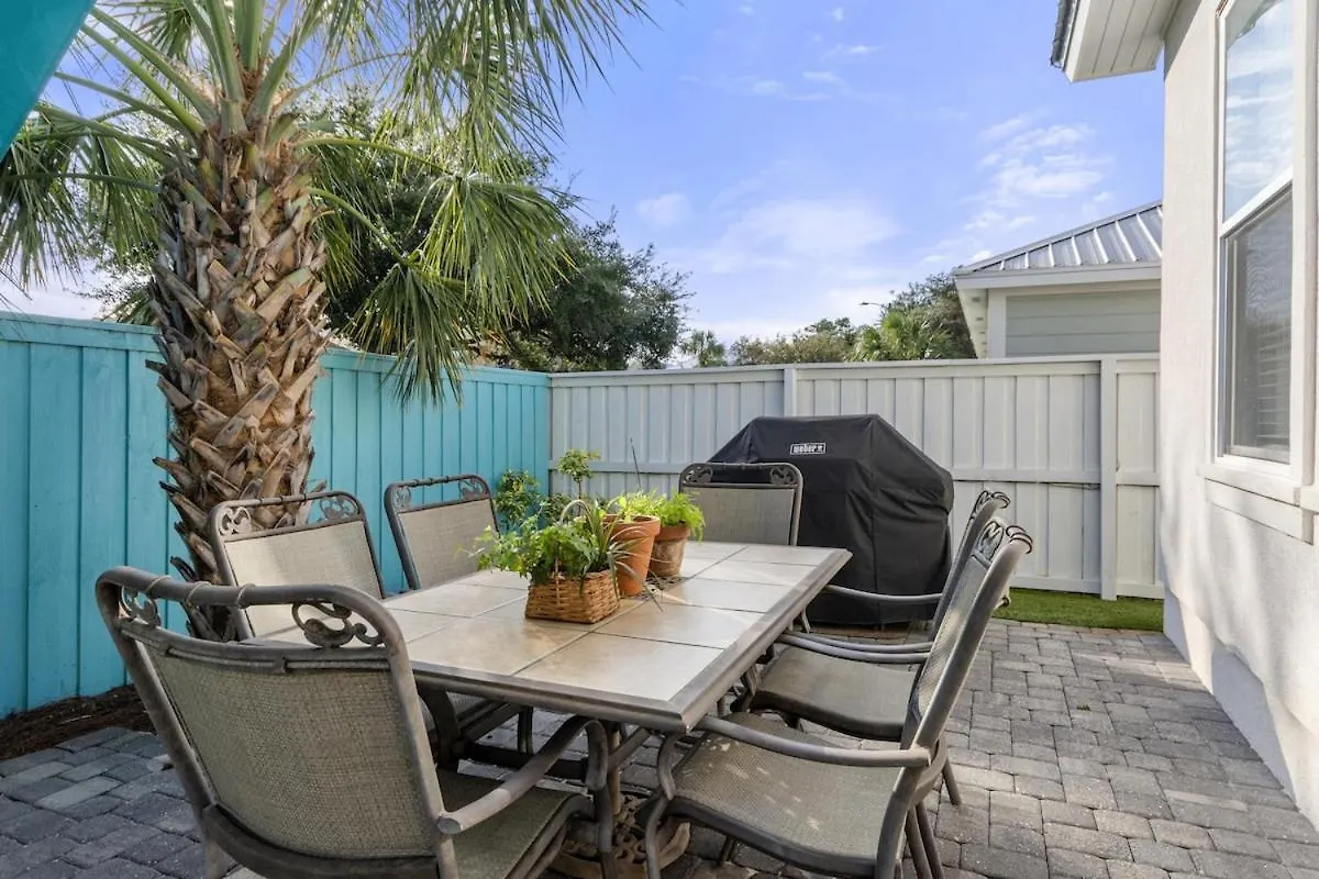 Whispering Palms - Of Frangista Holiday home Destin