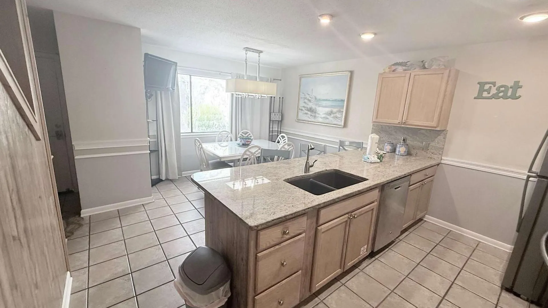Holiday home Blue Surf 19