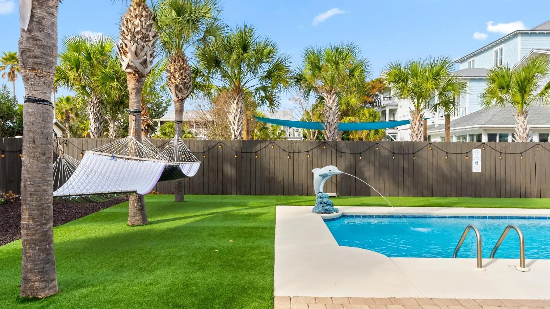Dolphin By Avantstay 2 Mins Walk To W Pool Large Outdoor Entertaining Area *