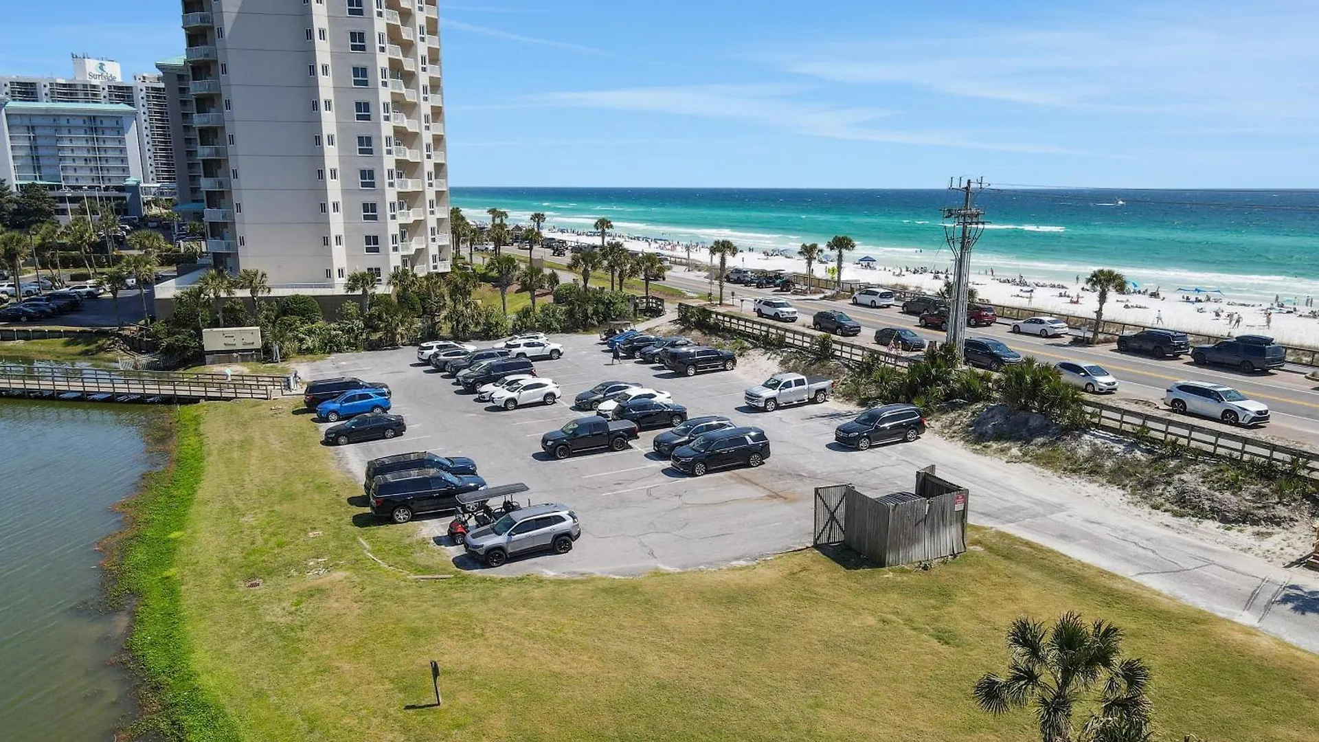 Seascape Lakefront 216
