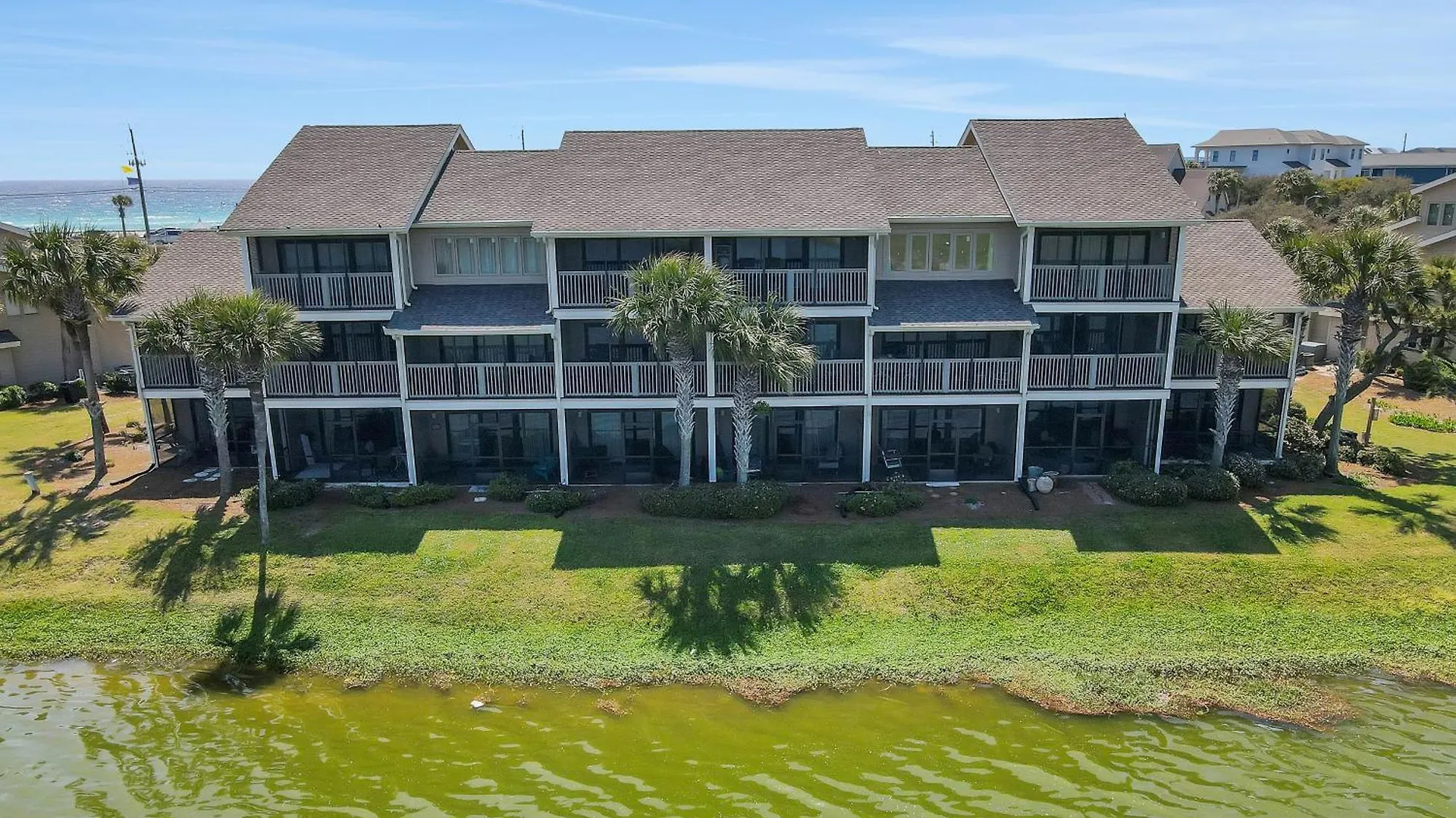 Seascape Lakefront 216 Casa vacanze Destin