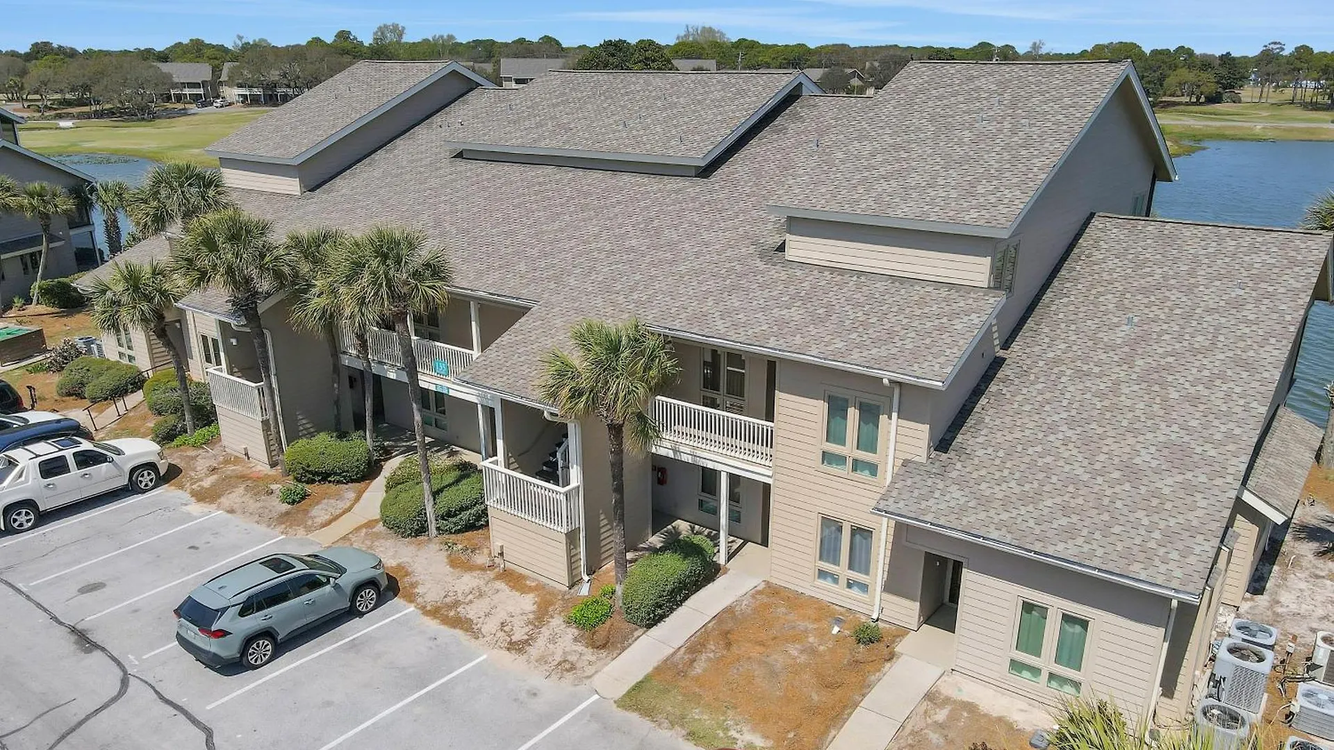 Casa vacanze Seascape Lakefront 216 Destin