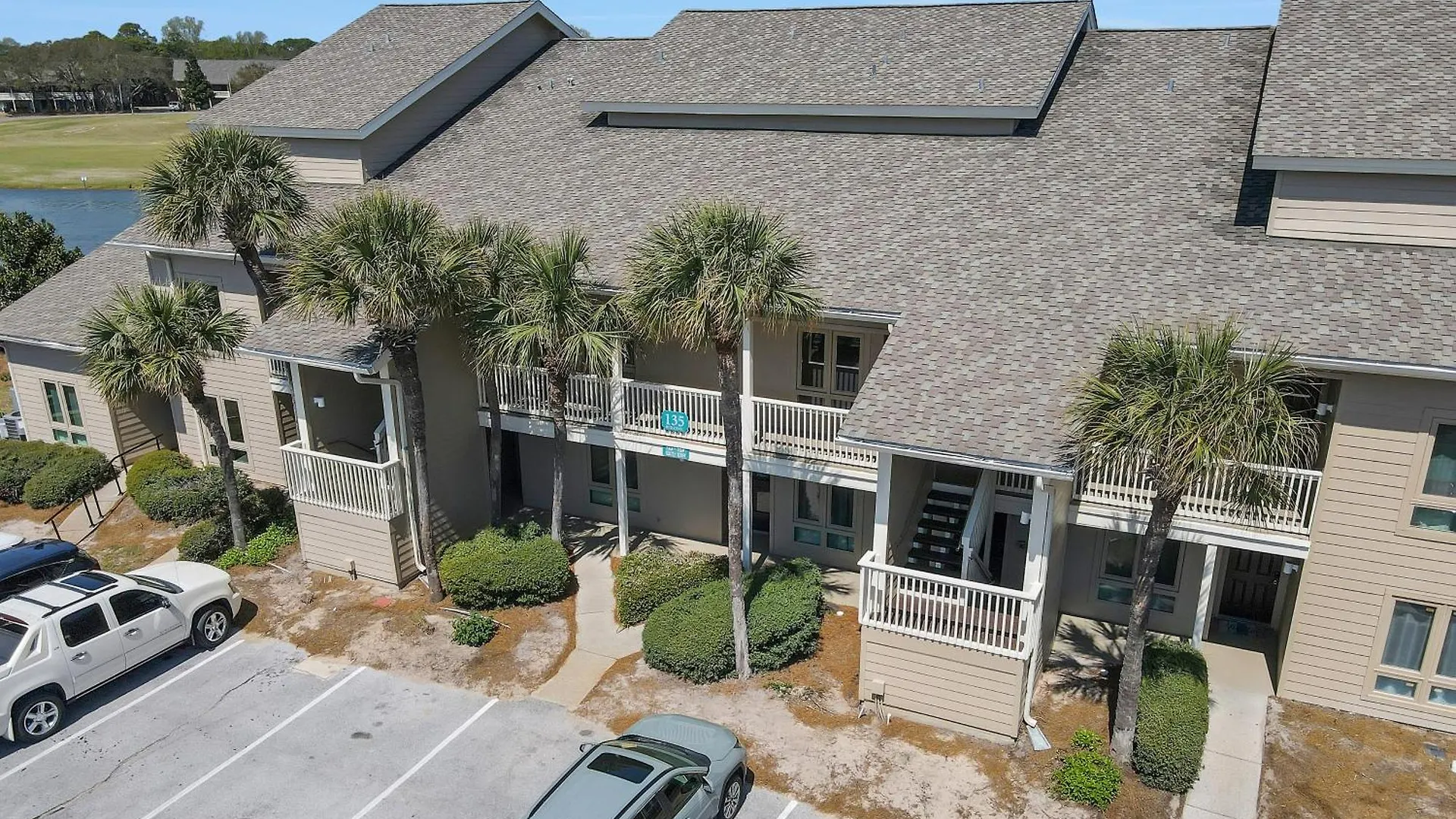 Seascape Lakefront 216 * Destin
