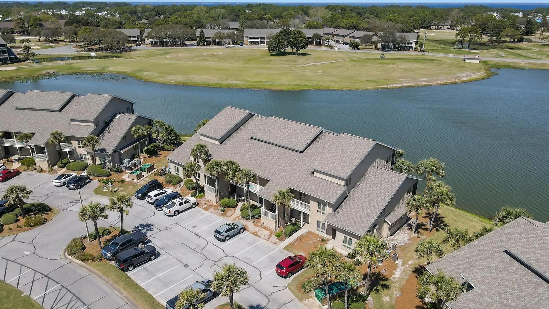 Casa vacanze Seascape Lakefront 216 Destin