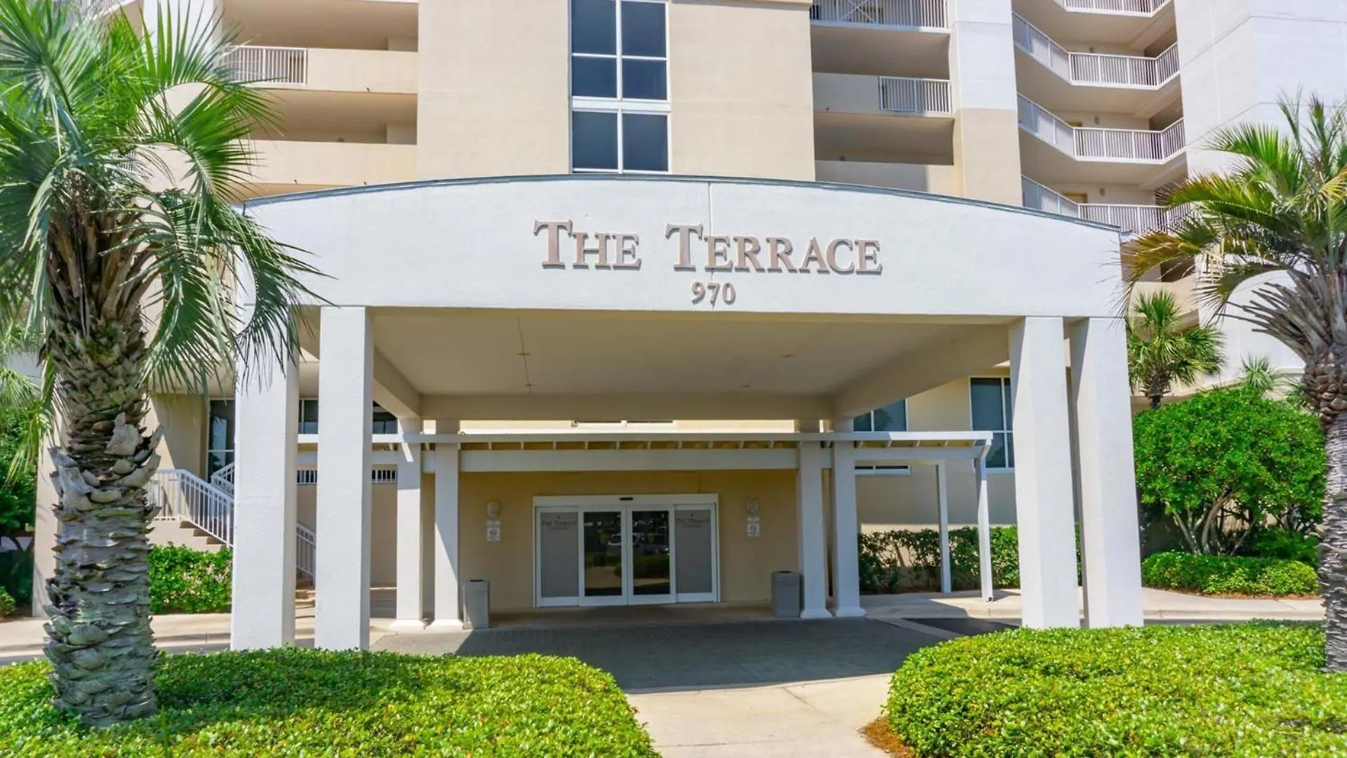 Apartment Terrace At Pelican 0903 By Pelican Management