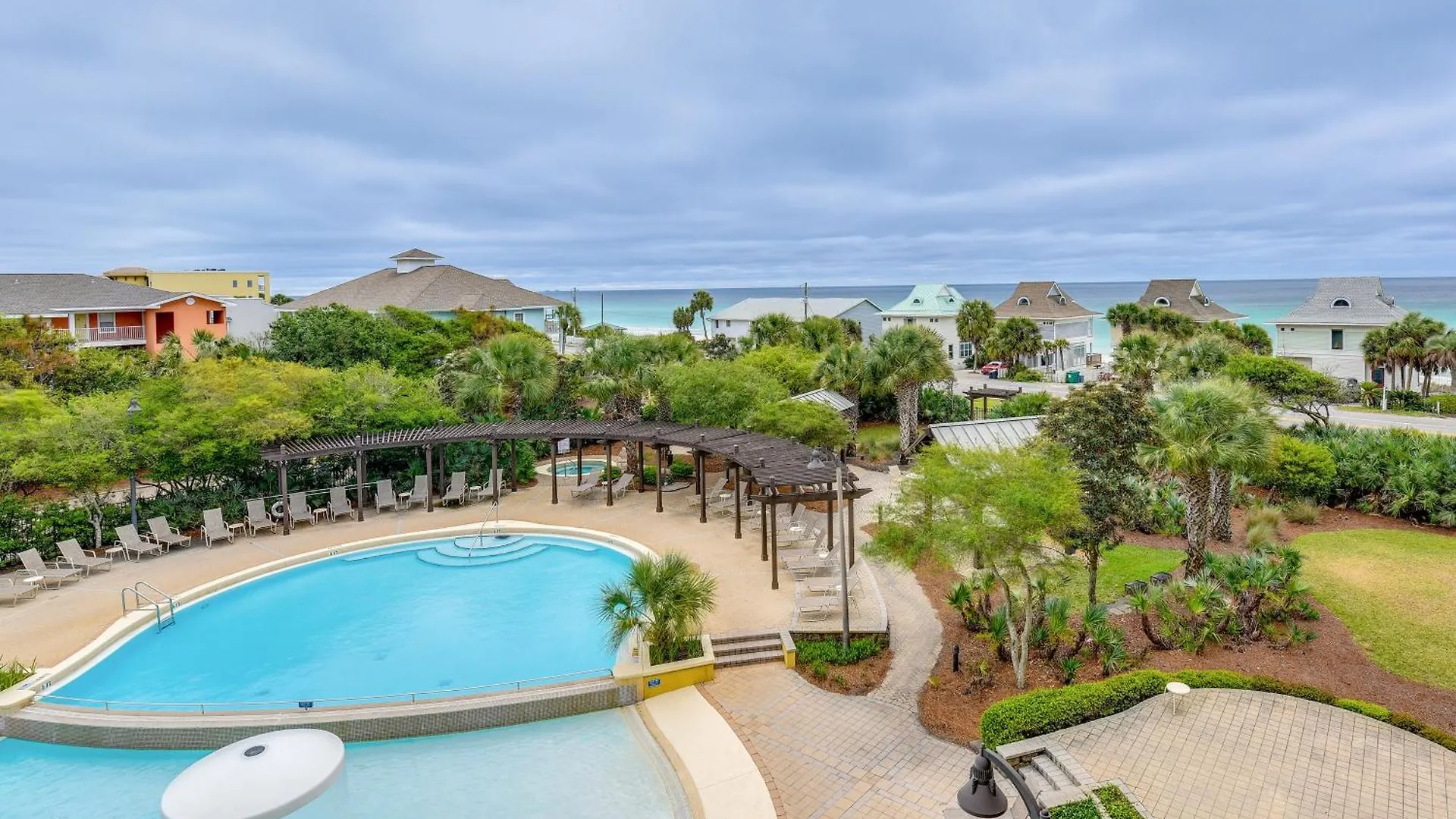 Cozy Miramar With Pools And Access! * Destin