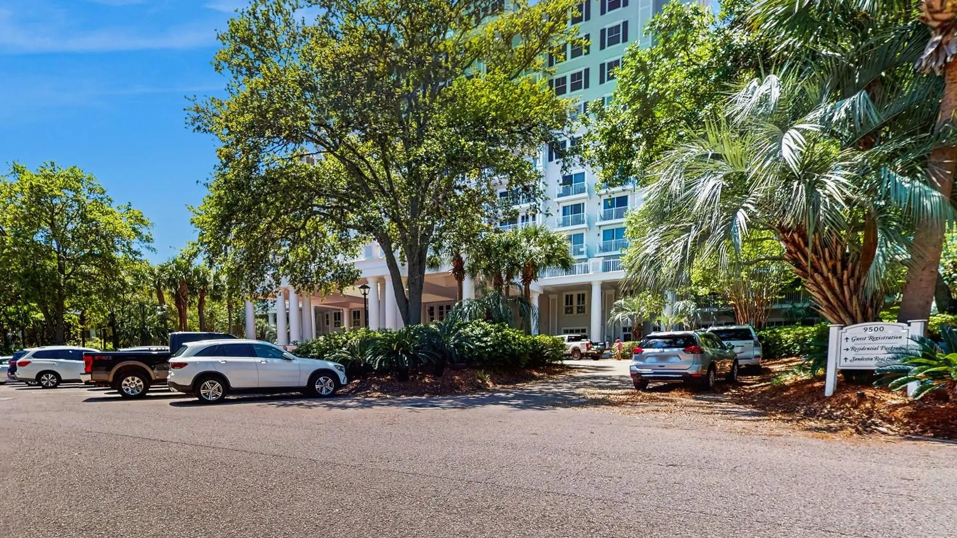 Grand Sandestin #2317 Apartmán Destin