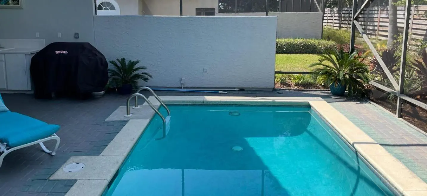 Destiny Splash Holiday home