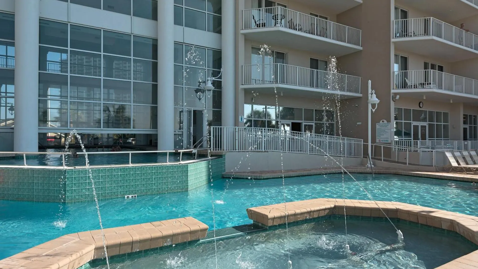 Majestic Sun 704b Holiday home *