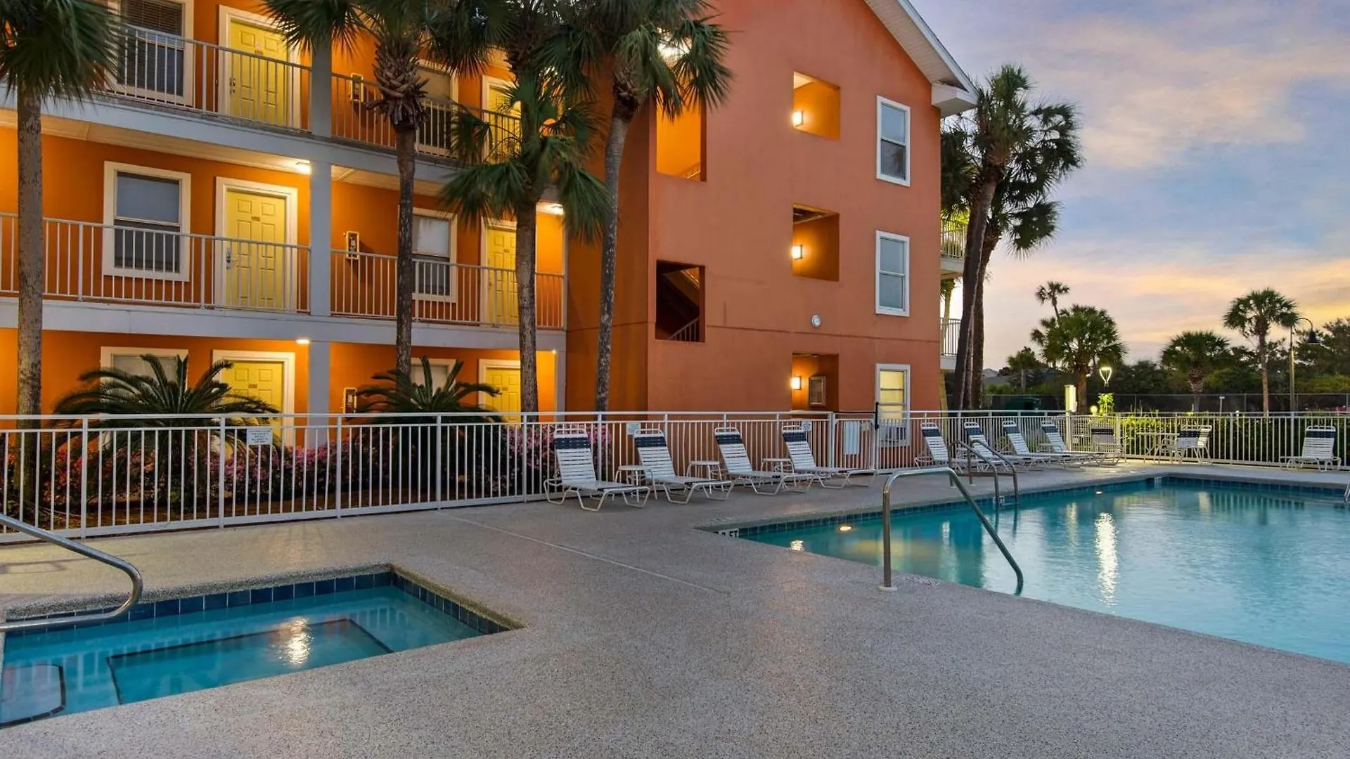 Holiday home Gulfview Ii 327 Destin