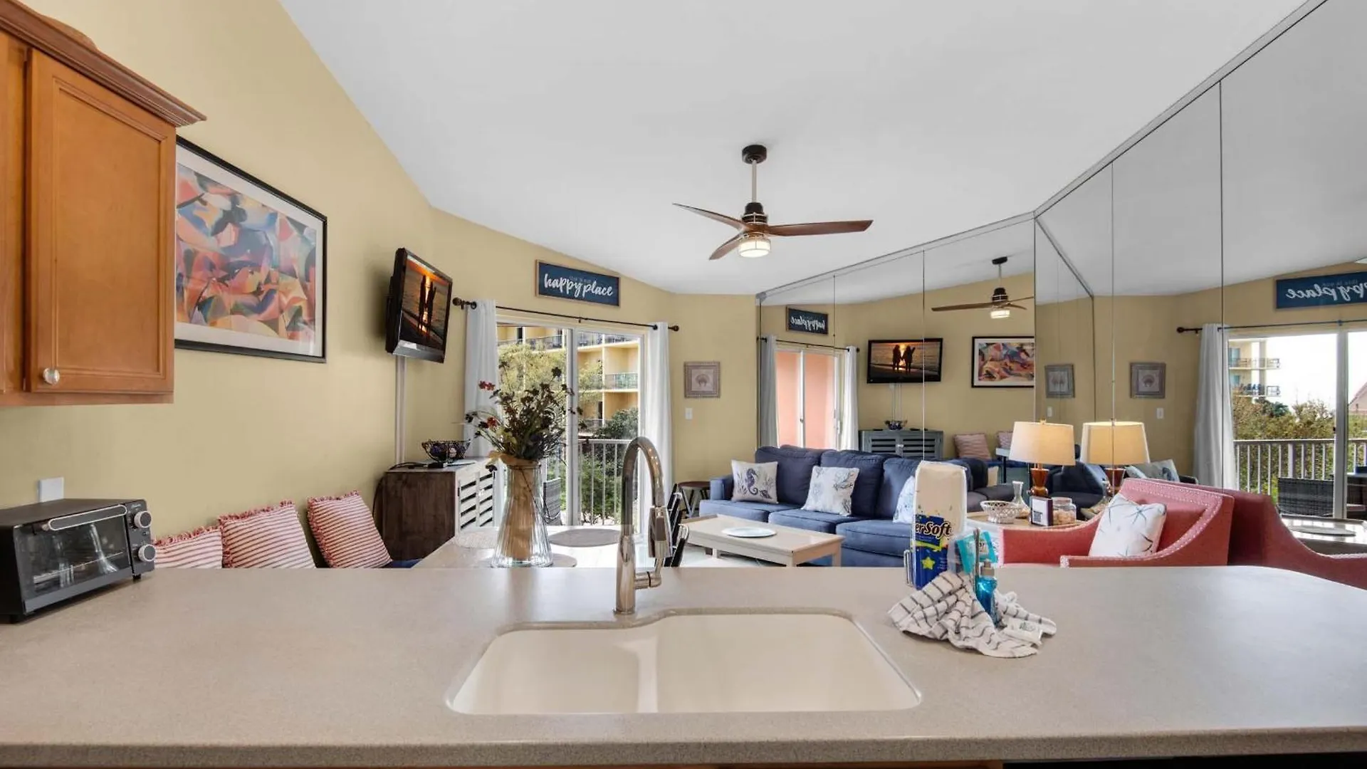 Gulfview Ii 327 Holiday home