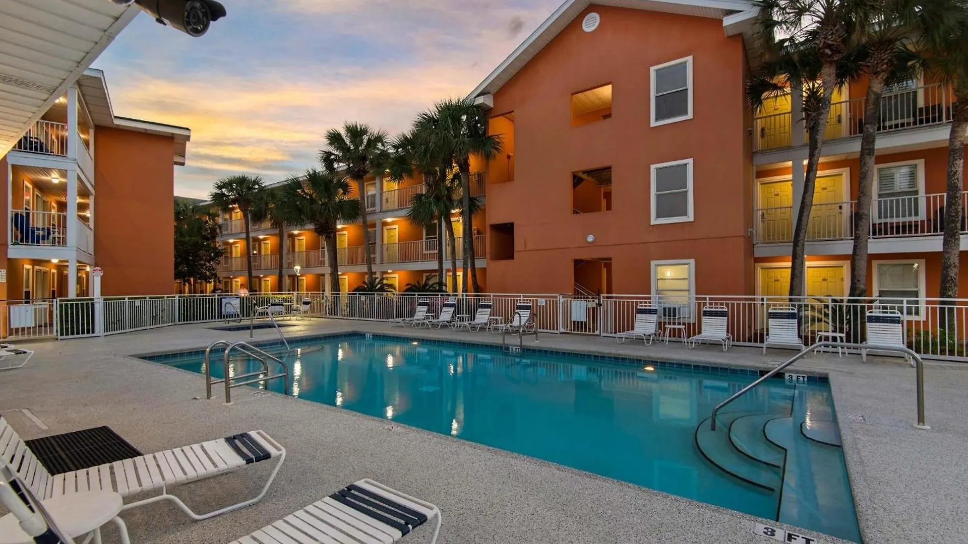 Holiday home Gulfview Ii 327 *