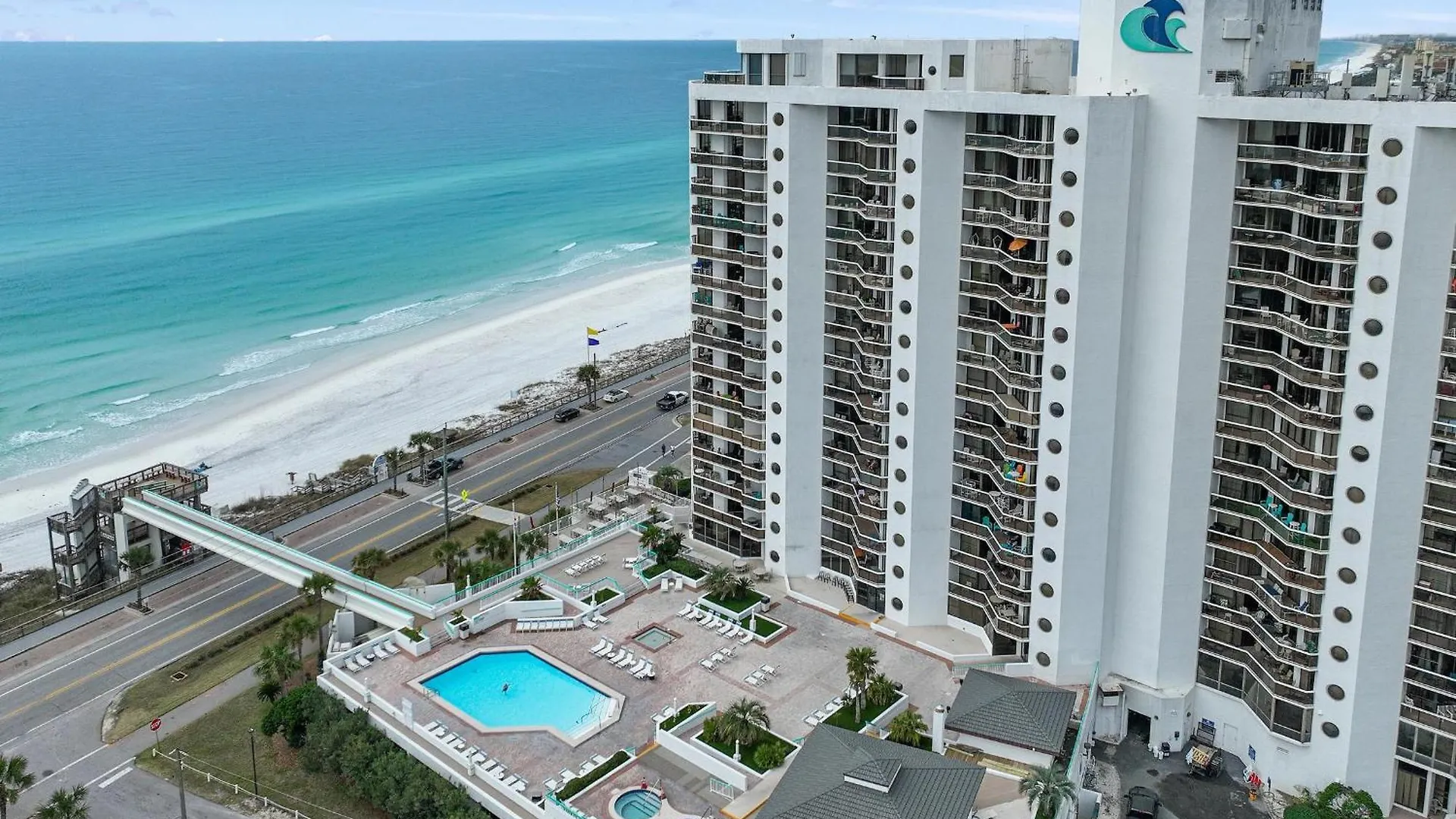 Holiday home Surfside #1509