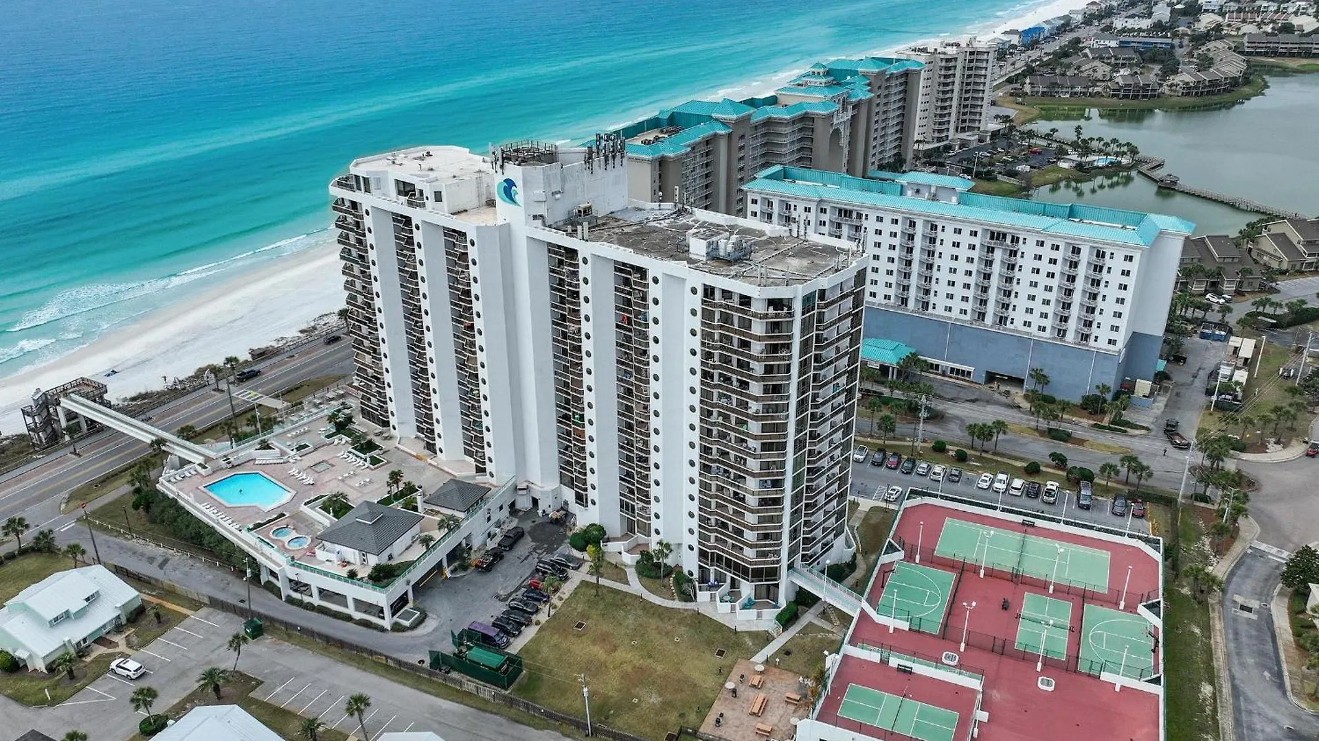 Surfside #1509 Holiday home