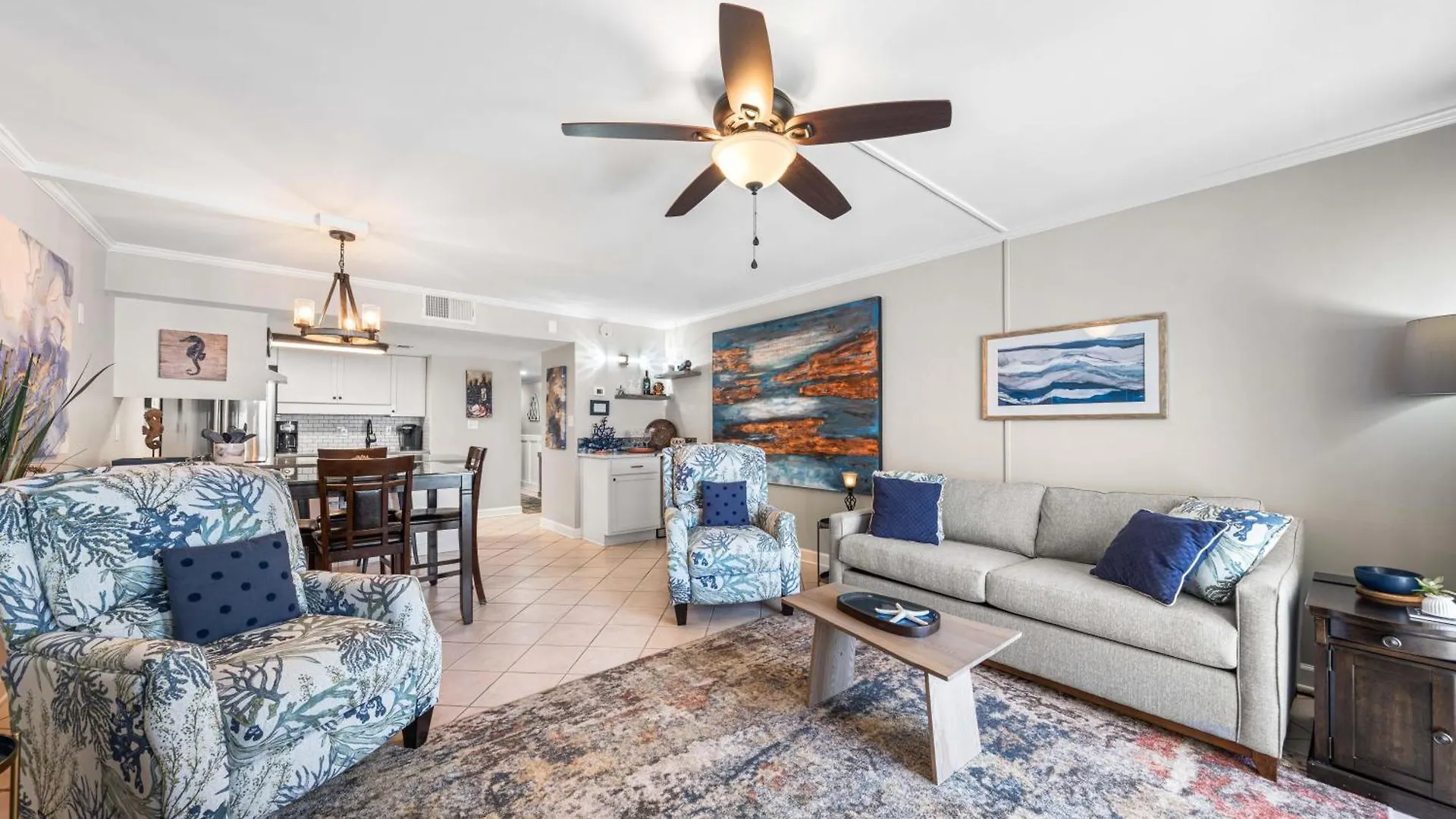 Holiday home Surf And Racquet Unit 713 Destin