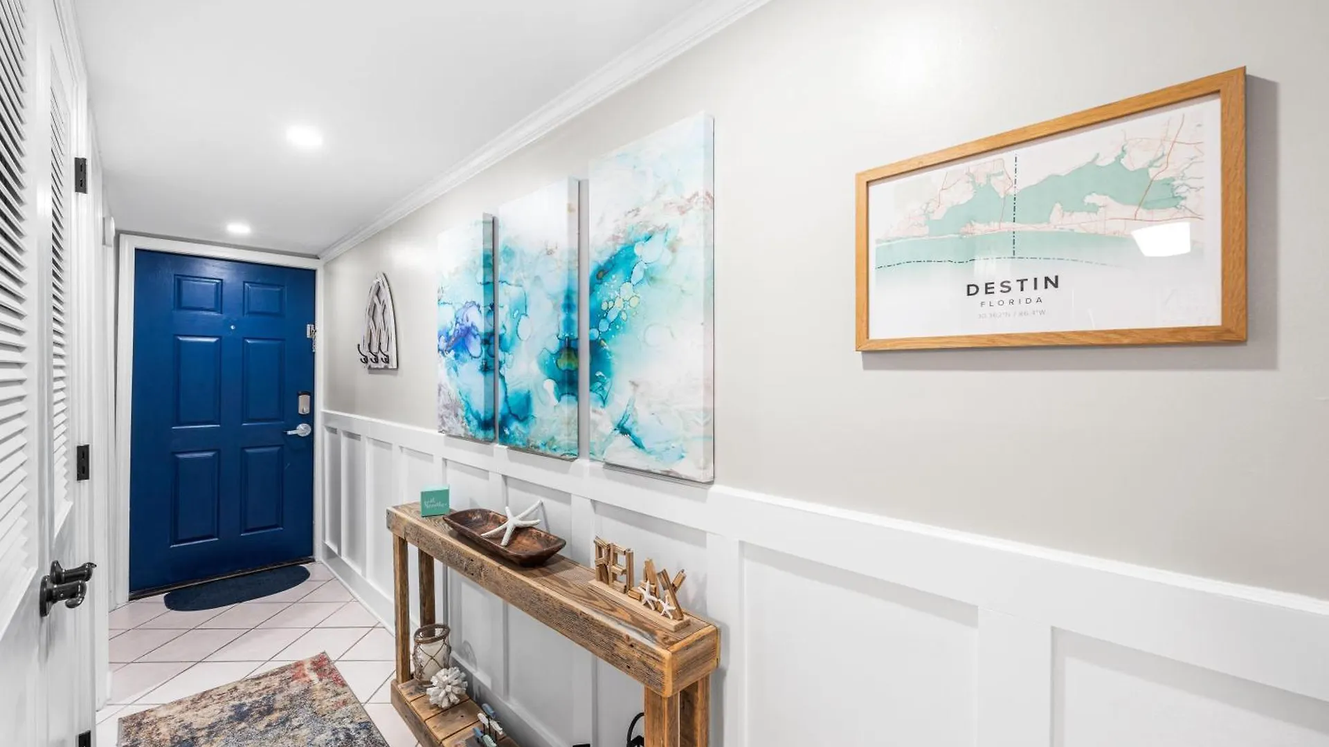 Surf And Racquet Unit 713 Holiday home