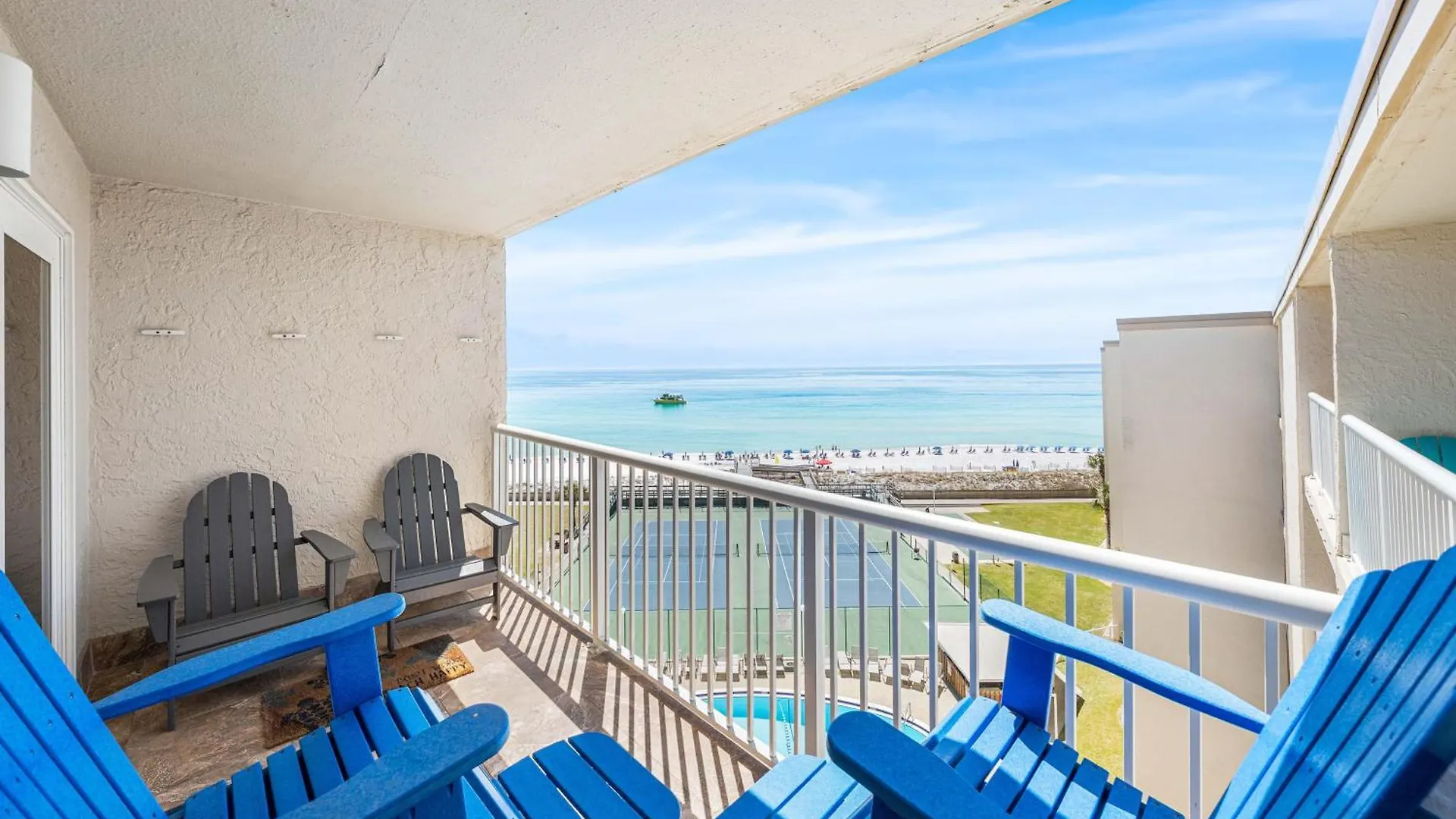 Holiday home Surf And Racquet Unit 713