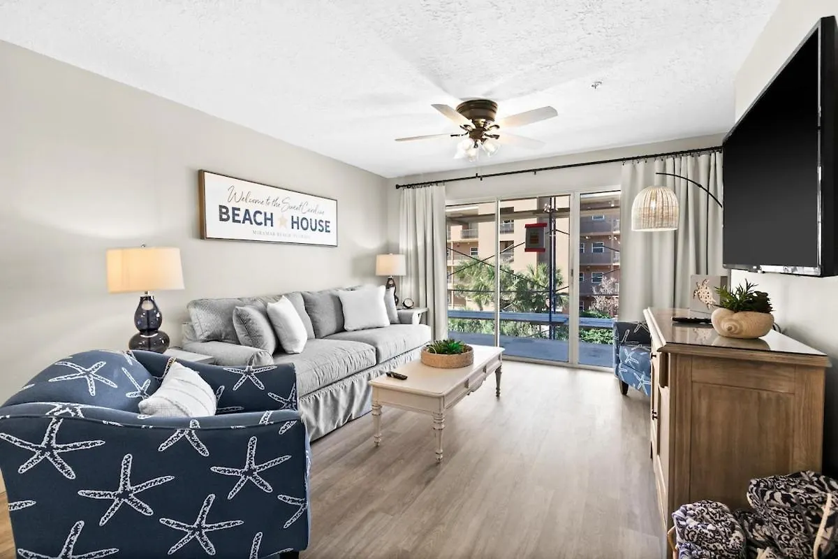 Ciboney 3008 Holiday home Destin