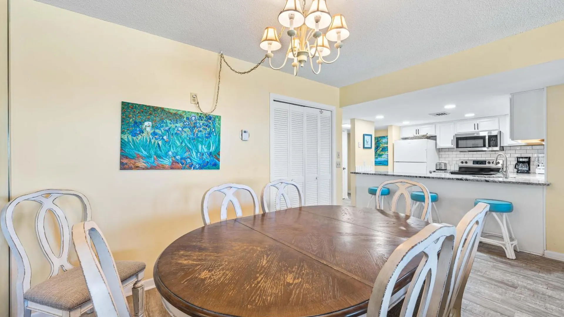 Surf And Racquet Unit 118 Holiday home